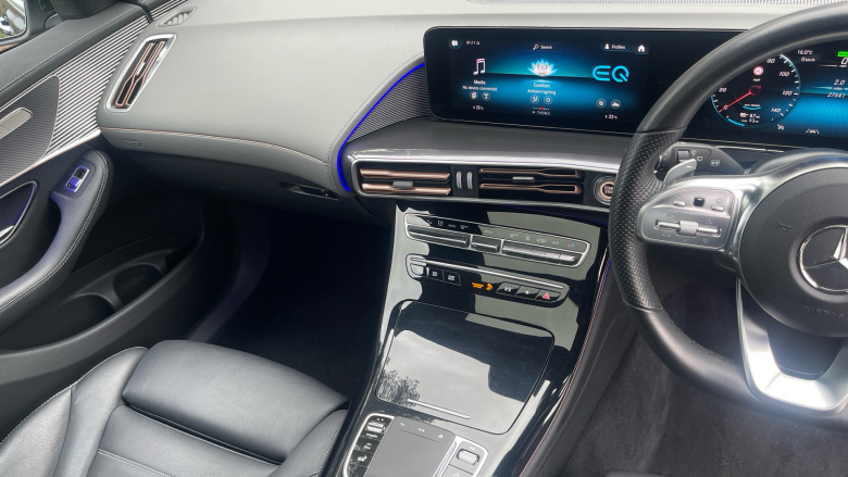 Mercedes-Benz EQC 400 300kW AMG Line Premium 80kWh 5dr Auto Electric Estate